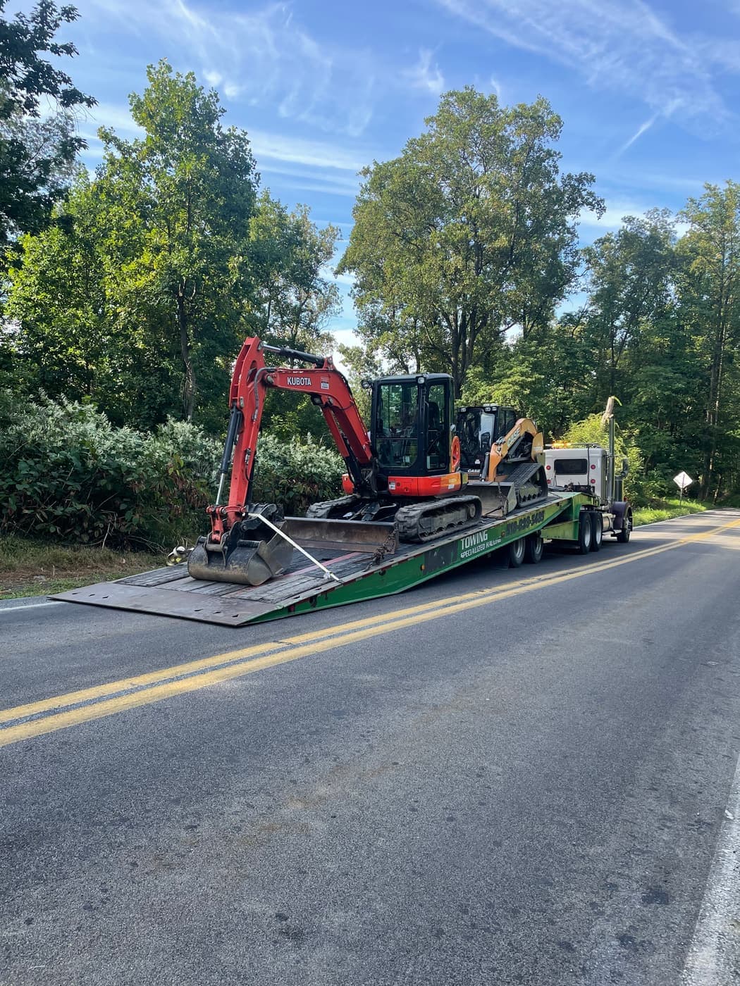 Specialized Hauling & Repairs
