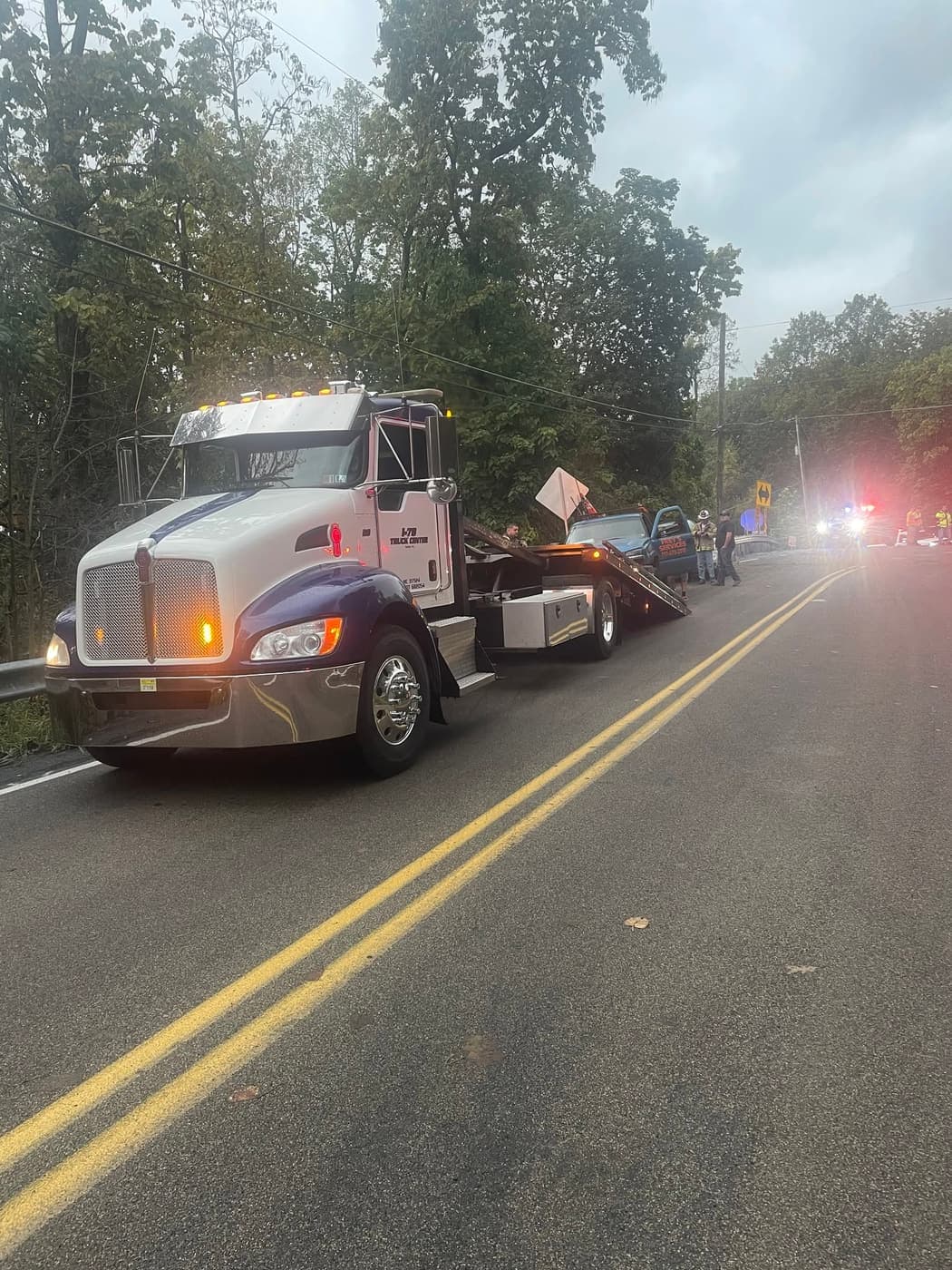 Light Duty Towing